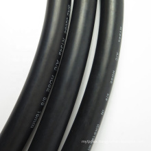 Super flexible high quality Pressure  Fiber braided flexible universal car air conditioner Hydraulic rubber ac hose 5/16 inch